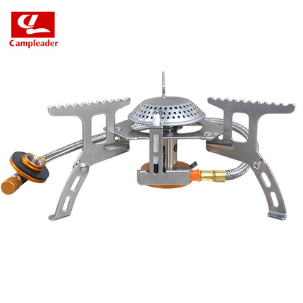 Travel split "Mountain cloud" tea, electronic lighter