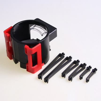 Shunwei multi-functional beverage rack two-in-one mobile phone rack water cup cigarette box storage shelf color box installed SD-1026