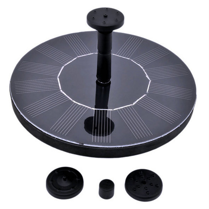 Fountain, swimming pool, new collection