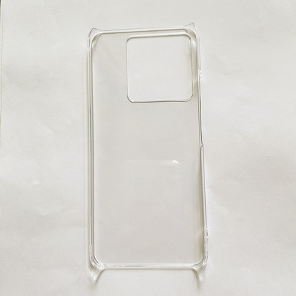 Phone case pro, transparent strap, redmi, 13 pro+, 5G, simple and elegant design