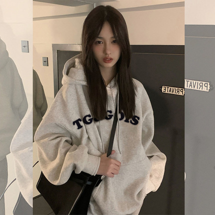 Demi-season warm sweatshirt, genuine design Japanese jacket, trend of season