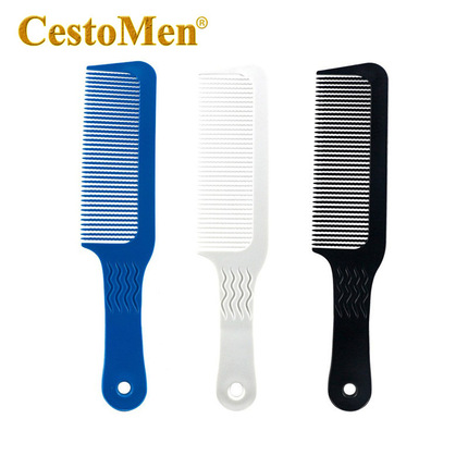 CestoMen Hair salon hair salon flat hair comb men's style hair cut comb hair cut hair cut twee wavy comb