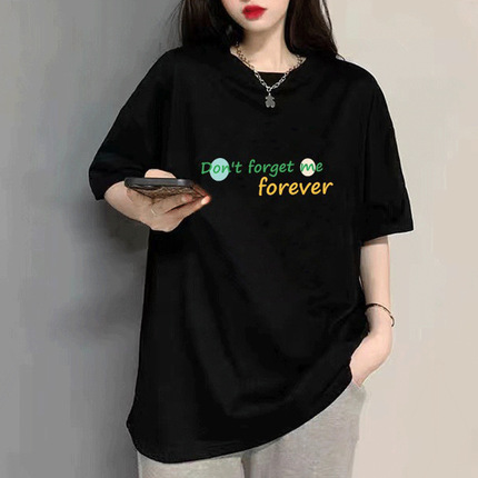 Summer short sleeve T-shirt, jacket for elementary school students for beloved, long-sleeve, Korean style, wholesale