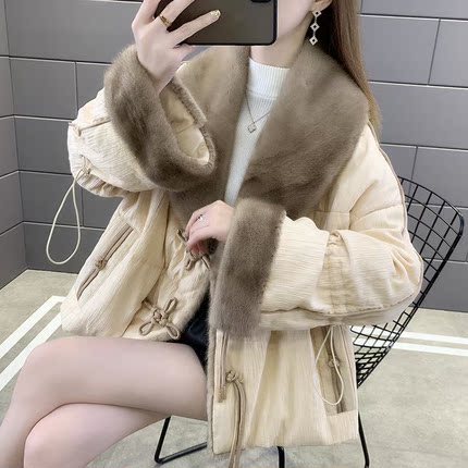 Short down jacket, 2023 collection