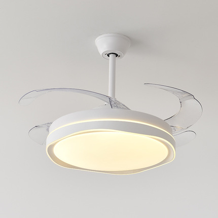 Modern lights for living room for bedroom for hood, LED invisible air fan, new collection