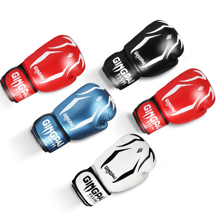 Gloves, set for adults, children's professional boxing men's sandbag for boys