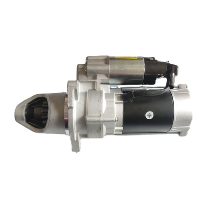 Applicable Mitsubishi 8DC9 engine starting motor FV413 Start the motor M4T95071 13T 6KW FUSO